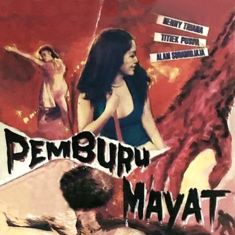 Pemburu Mayat