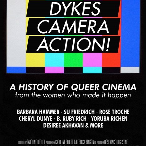 Dykes, Camera, Action!