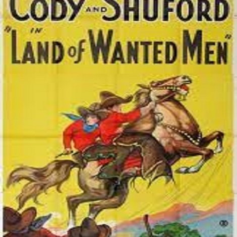 Land of Wanted Men