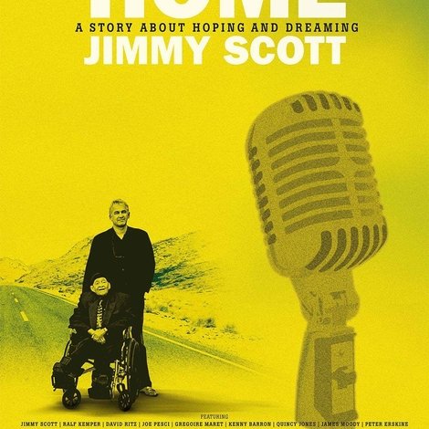 I Go Back Home - Jimmy Scott