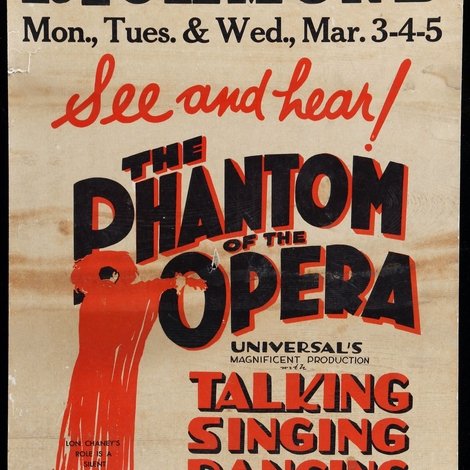 The Phantom of the Opera