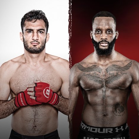 Bellator 296: Mousasi vs. Edwards