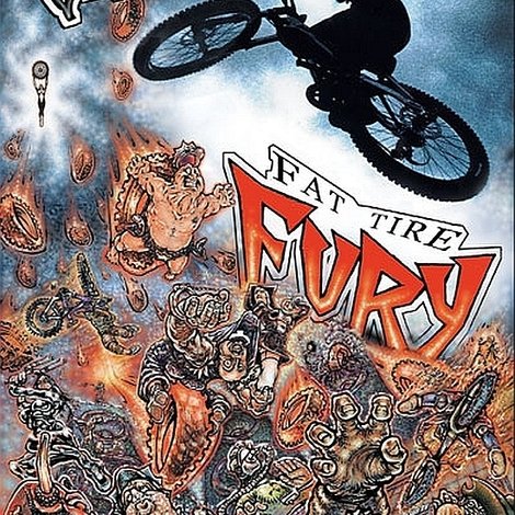 New World Disorder 2: Fat Tire Fury