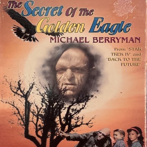The Secret of the Golden Eagle