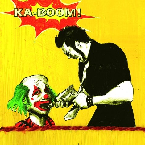 Alex Agnew: Ka-Boom!