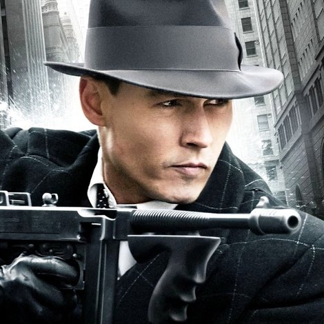 Public Enemies