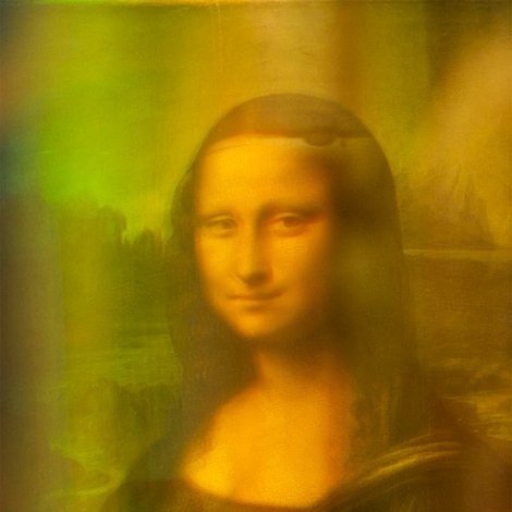 Secrets of the Mona Lisa