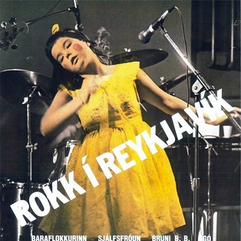 Rokk í Reykjavík