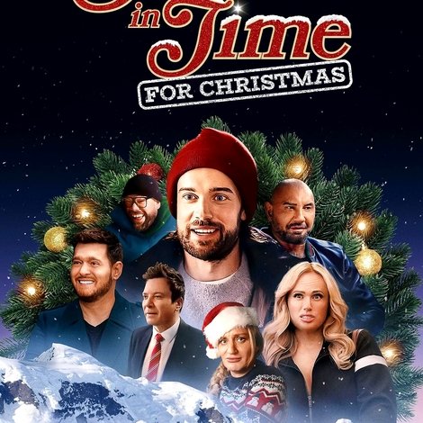 Jack in Time for Christmas