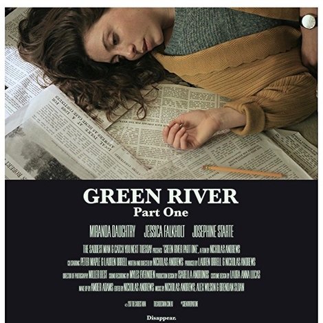 Green River: Part One
