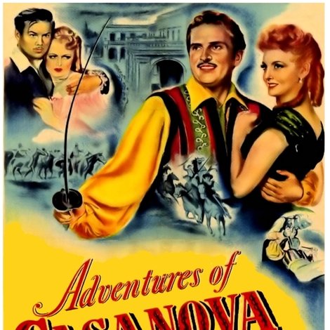 Adventures of Casanova