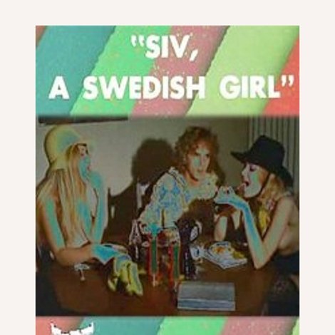 Siv: A Swedish Girl
