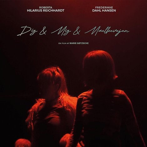 Dig & mig & mælkevejen