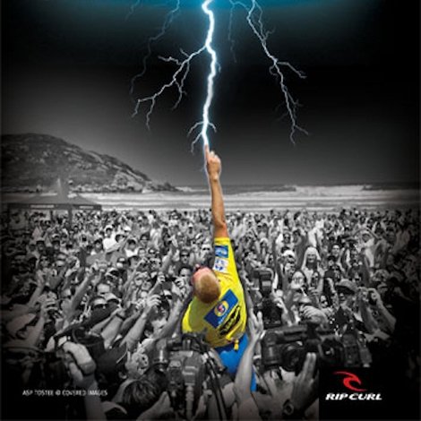 Lightning Strikes