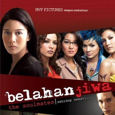 Belahan Jiwa