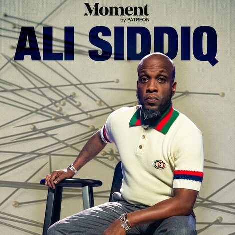 Ali Siddiq: The Domino Effect 4: Pins & Needles