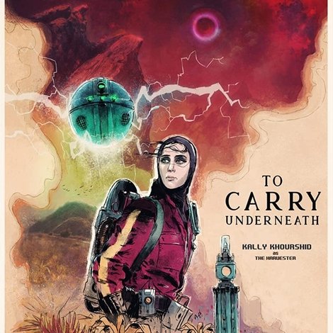 To Carry Underneath