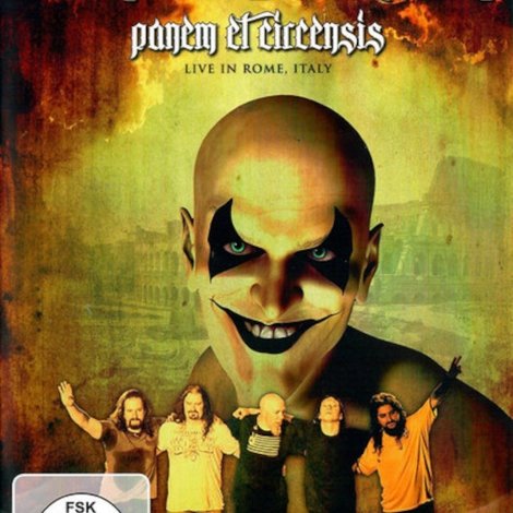 Dream Theater: Panem et Circensis