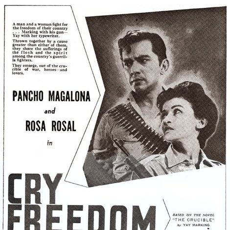Cry Freedom