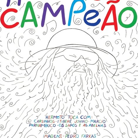 Hermeto, Campeão