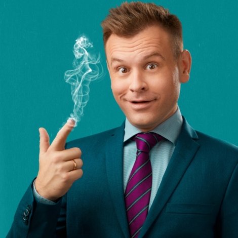 Christian Fuhlendorff: Det Sjovt