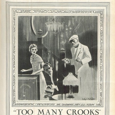 Too Many Crooks