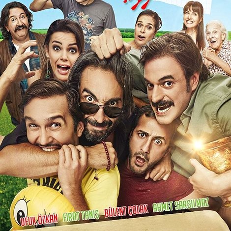 Geniş Aile: Yapıştır