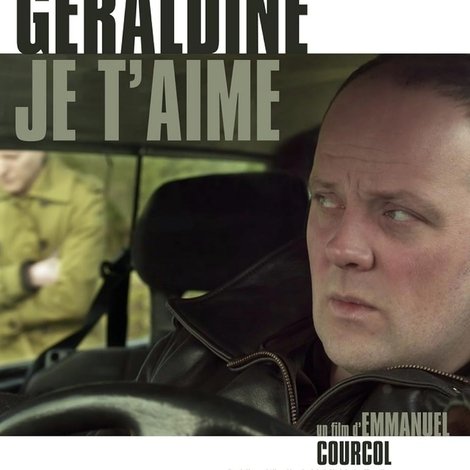 Géraldine je t'aime