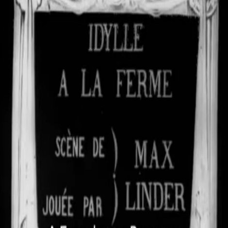 Une idylle à la ferme