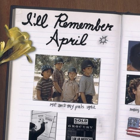 I'll Remember April