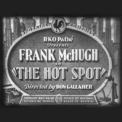 The Hot Spot