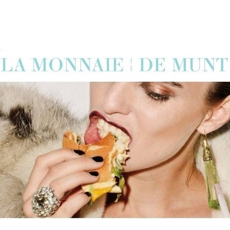 Powder Her Face - La Monnaie / De Munt