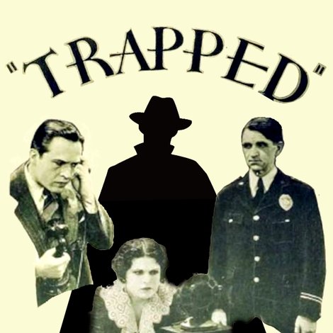 Trapped