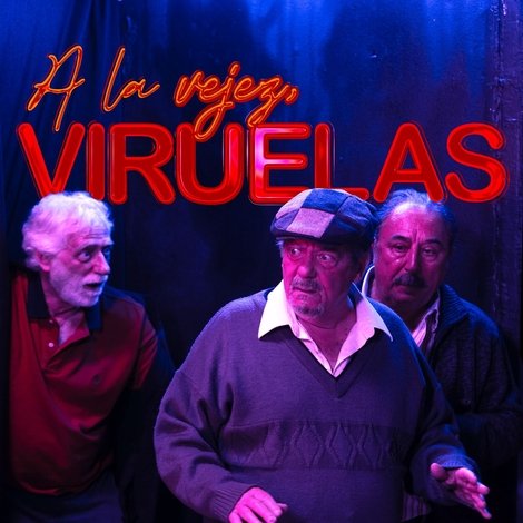 A la vejez, viruelas