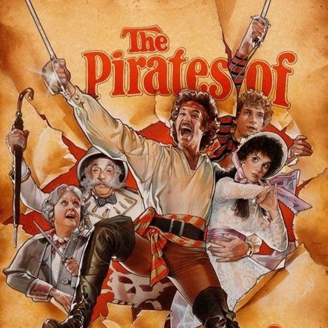 The Pirates of Penzance