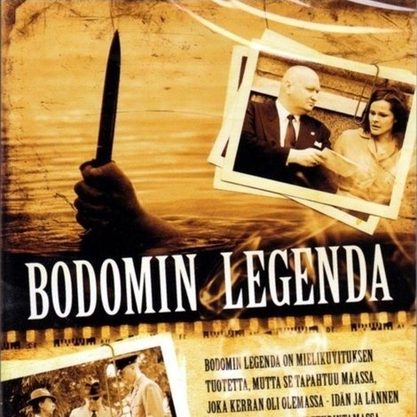 Bodomin legenda