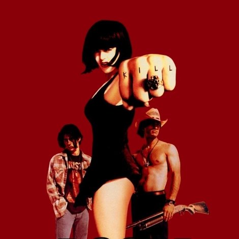 The Doom Generation