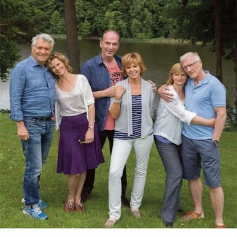 Die Zeit mit Euch