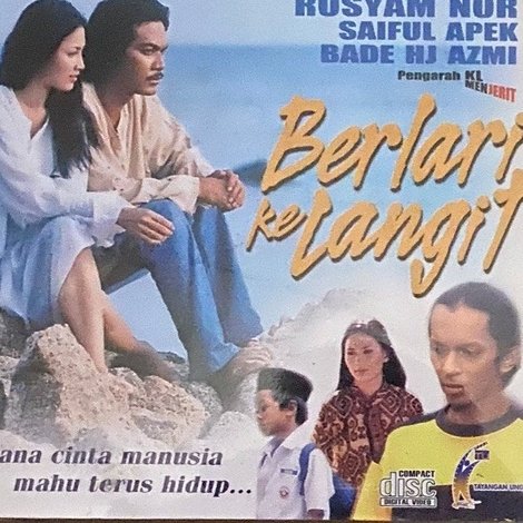 Berlari Ke Langit