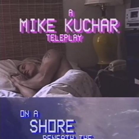 On a Shore Beneath the Sky