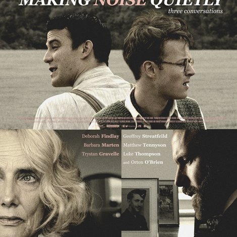 Making Noise Quietly