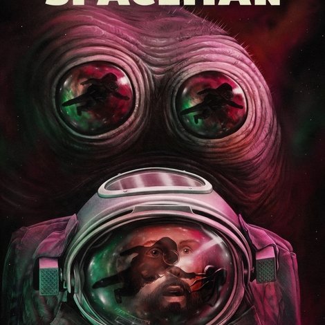 Spaceman