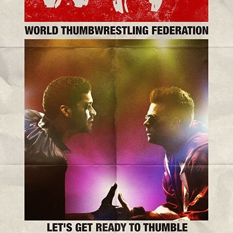 WTF: World Thumbwrestling Federation
