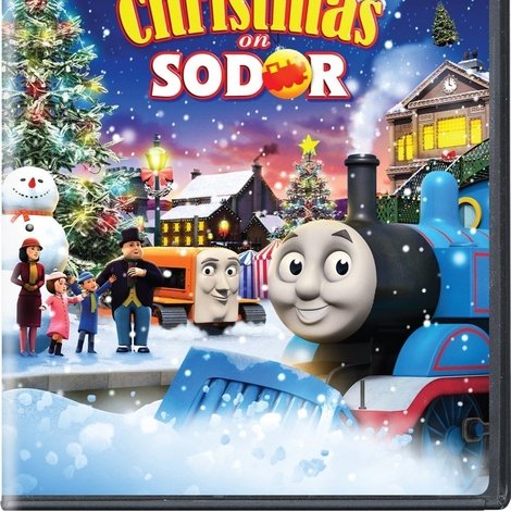 Thomas & Friends: Christmas on Sodor