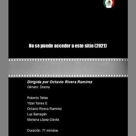 No se puede acceder a este sitio