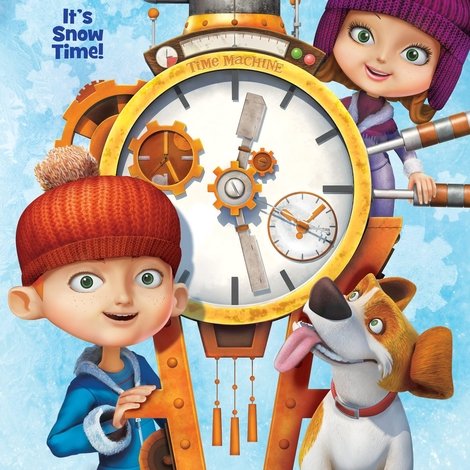 Frozen in Time