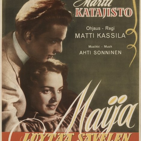 Maija löytää sävelen