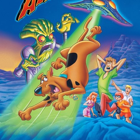 Scooby-Doo and the Alien Invaders