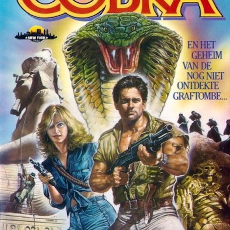 Meglio baciare un cobra