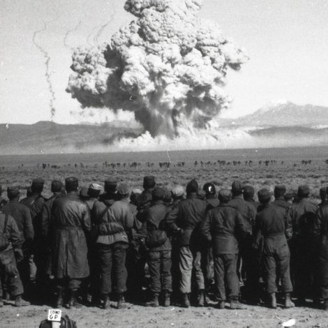 Downwinders and the Radioactive West